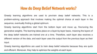 Unit 4 Deep Generative Models Unit 4 Deep Generative Model | PPT