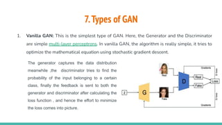 Explain Deep Generative Model With Example Unit 4 Deep Generative Models Unit 4 Deep Generative Model | PDF