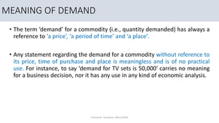Demand Statement Unit 4 Demand analysis_TT.pptx