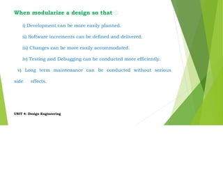 UNIT 4 Design Engineering.pptx.pdfhhjjju | PDF