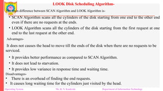 Comprehensive Overview of Disk and File System Management in Operating ...