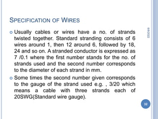 Standard Strand unit 4 domestic wiring and instruments.pptx