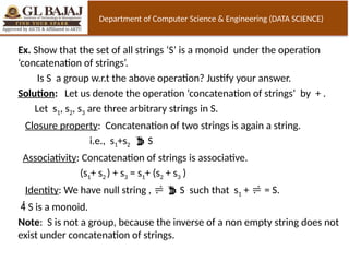 UNIT4_DSTL.pptxMathematical Foundations of Discrete Systems and Logic ...