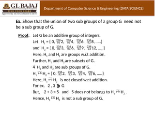 UNIT4_DSTL.pptxMathematical Foundations of Discrete Systems and Logic ...
