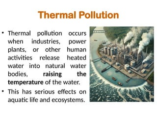 Unit 4 Environmental Pollution.pptxawawsasasas | PPTX