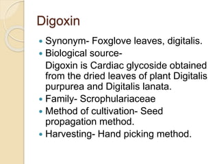 Estimation and Utilization Phytoconstituents. | PPTX