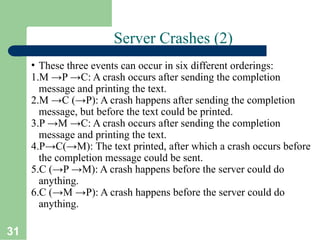 Crash Consistency Problem Unit_4_Fault_Tolerance_CONSISTENCY, REPLICATION.pptx