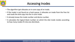 Unit 4 File Management System.ppt (File Services) | PPT