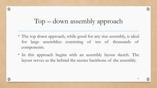 Assembly of Parts | PPTX