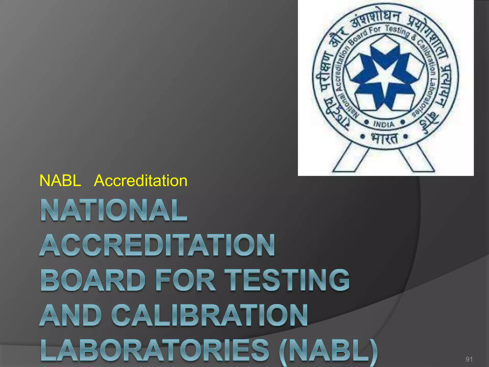 Quality management systems