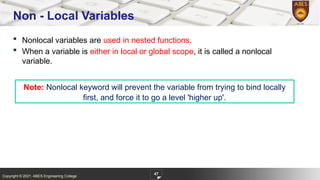 Python Functions and Modules Detailed Notes.pptx
