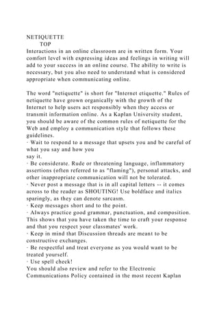 Unit 4 [GB513 Business Analytics] Assignment .docx