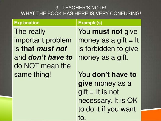 Unit 4 Grammar Notes Unit 4 Grammar Notes