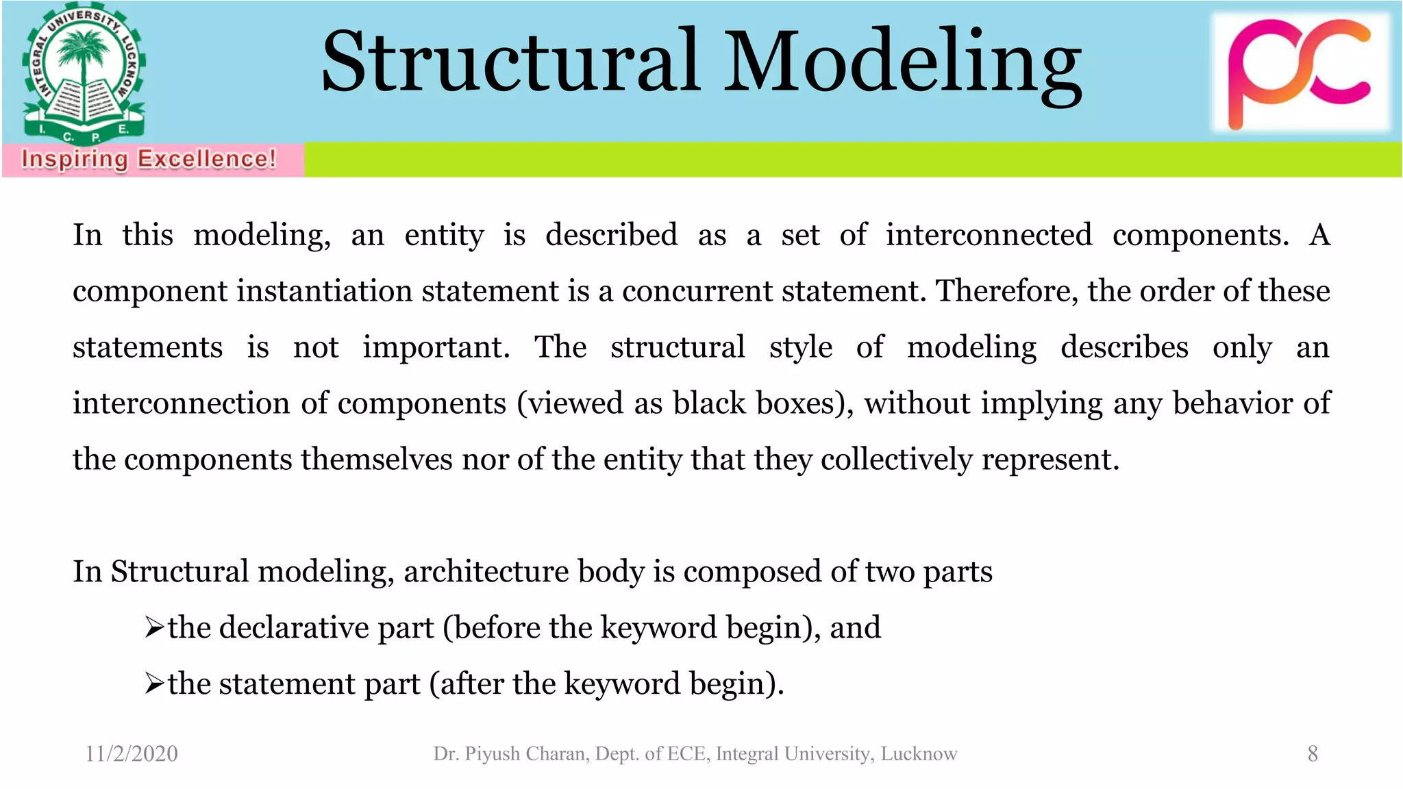 Unit 4 Hardware Description Languages | PDF | Programming Languages ...