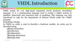 Unit 4 Hardware Description Languages | PDF | Programming Languages ...