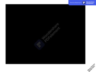 8
4
9
8
7
4
9
5
3
M
a
n
o
j
G
h
i
m
i
r
e
Remove Watermark Wondershare
PDFelement
 