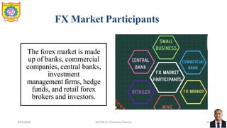 Unit 4: International Financial Management and Forex Risk Mitigation | PDF