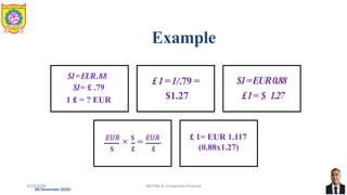 Unit 4: International Financial Management and Forex Risk Mitigation | PDF
