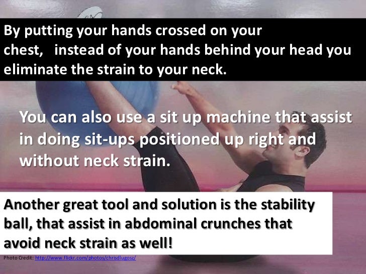 Unit 4 i_is it bad to do situps with your hands behind your head_she…