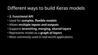 Deep Learning – Introduction to Keras & Recurrent Neural Networks (LSTM ...