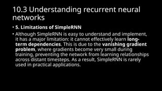 Deep Learning – Introduction to Keras & Recurrent Neural Networks (LSTM ...