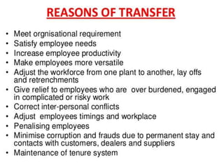 Unit 4 internal mobility