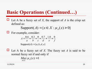 Unit 4 Intro to Fuzzy Logic 1VBGBGBG.ppt