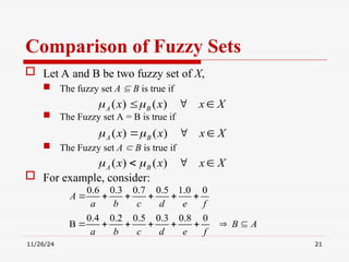 Unit 4 Intro to Fuzzy Logic 1VBGBGBG.ppt