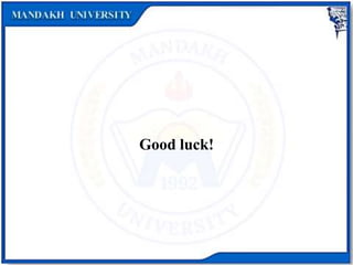Good luck!
 