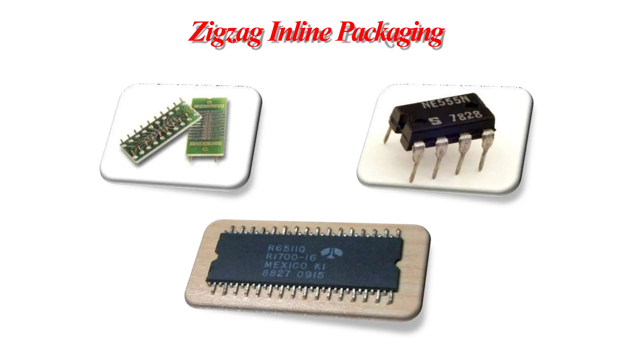 Zigzag InlinePackaging
 