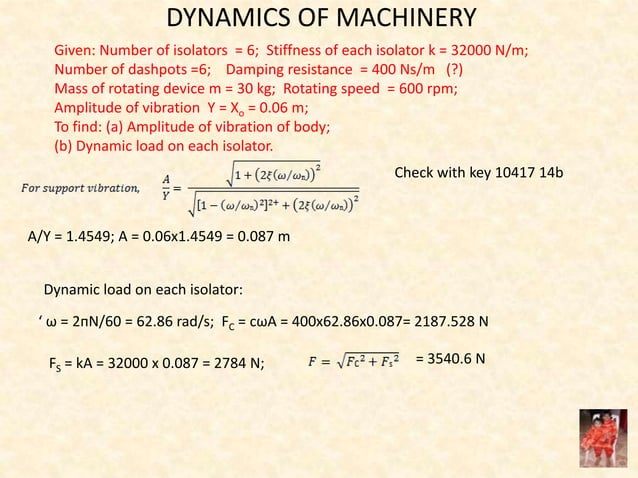 Dynamics of Machinery Unit IV | PPTX | Physics | Science