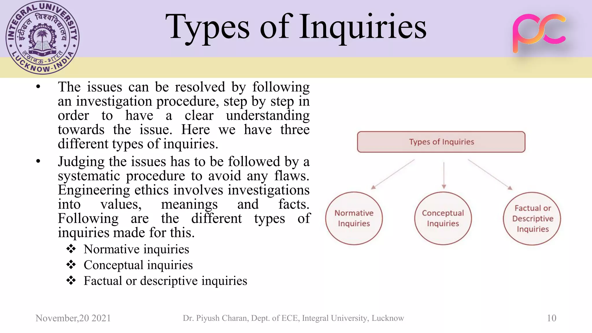 Unit 4 Engineering Ethics