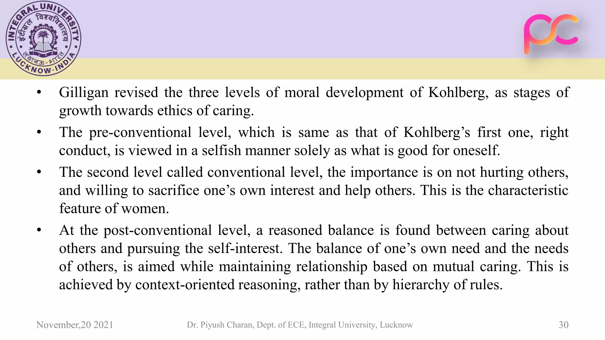 Unit 4 Engineering Ethics