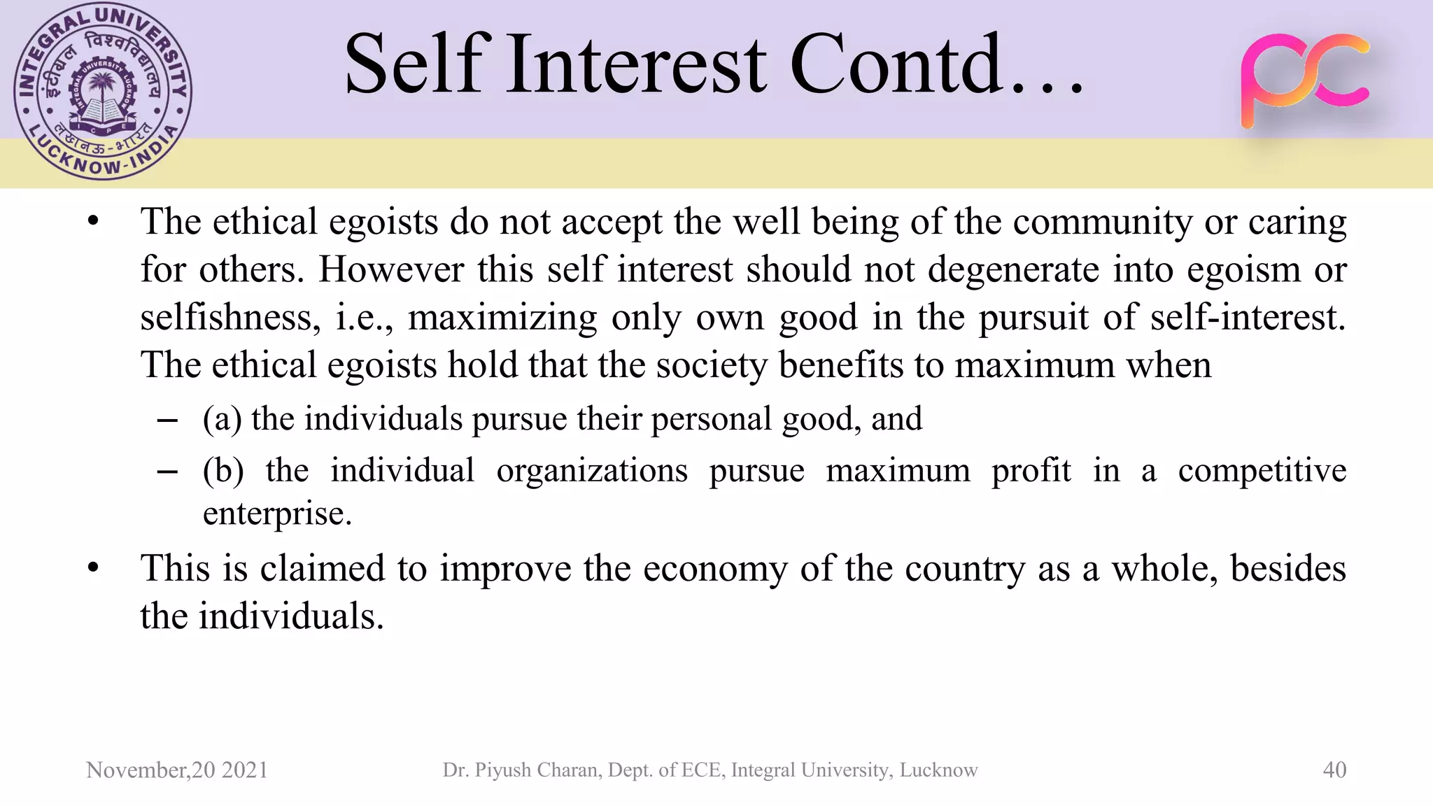 Unit 4 Engineering Ethics