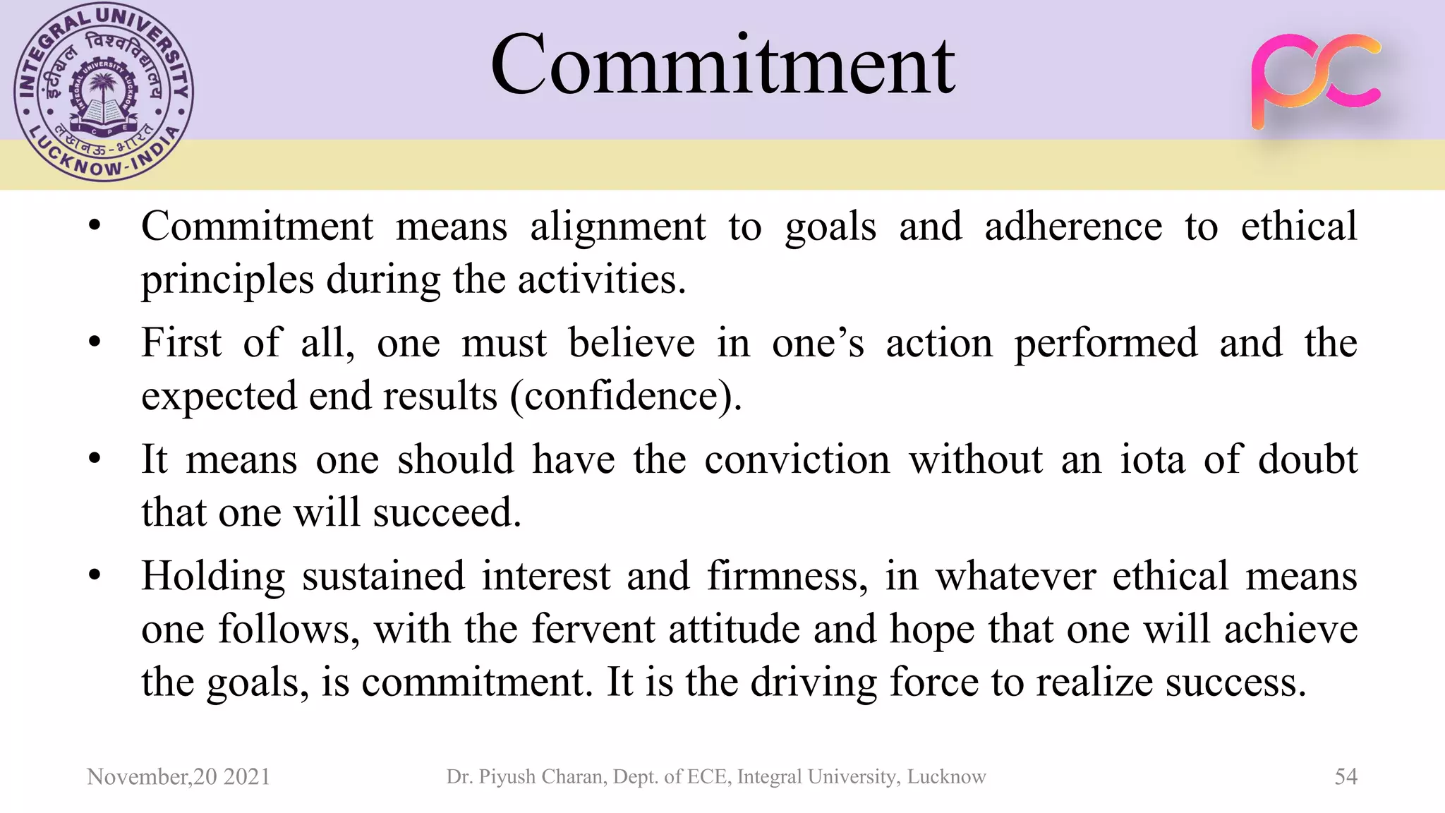 Unit 4 Engineering Ethics