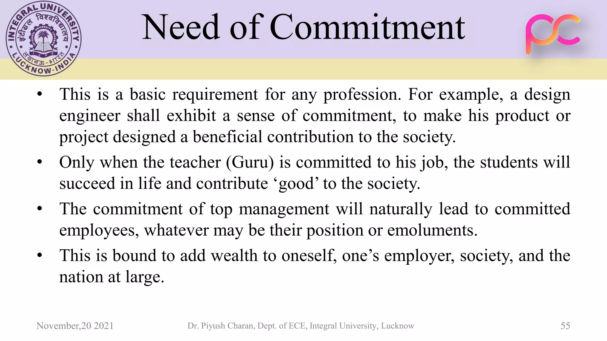 Unit 4 Engineering Ethics