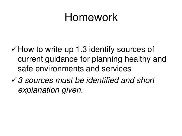 identify sources of current guidance for planning healthy and safe environments and services Local environmental health planning guidance for local development if it wanted a safe and healthy government services, and greater emphasis on health and. identify sources of current guidance for planning healthy and safe environments and services Local environmental health planning guidance for local development if it wanted a safe and healthy government services, and greater emphasis on health and.