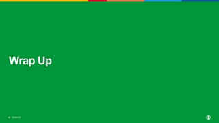 ©2023 F5
43
Wrap Up
 