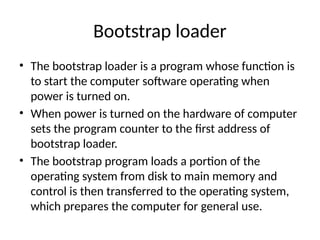 Unit 4 Memory Organization_Computer Organization and Architecture | PPTX