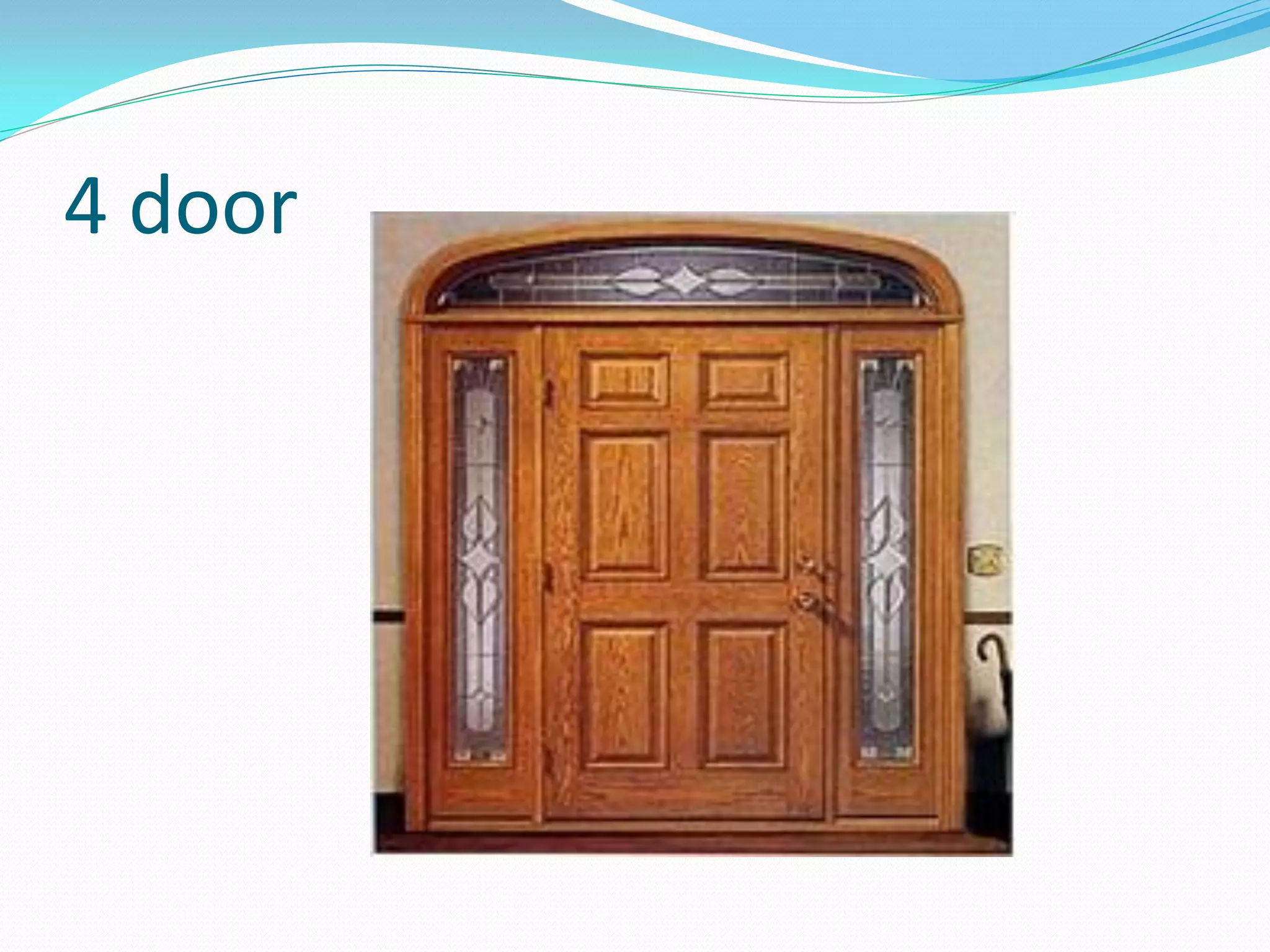 4 door
 