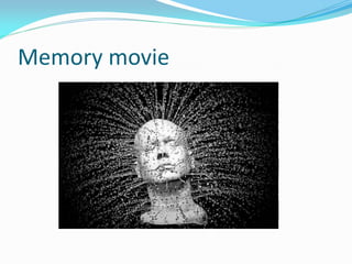 Memory movie
 