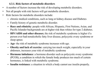 Unit 4 Metabolism & matabolic disorder (3).pdf