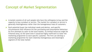 Unit 4 Marketing Management | PPTX
