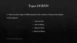 CCS355 Neural Networks and Deep Learning
 