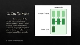 CCS355 Neural Networks and Deep Learning
 