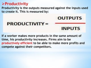 Unit 4 operation management lecture ppt
