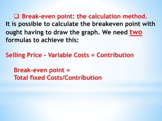 Unit 4 operation management lecture ppt