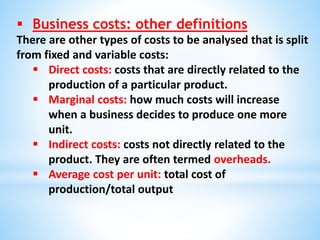 Unit 4 operation management lecture ppt