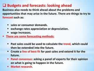 Unit 4 operation management lecture ppt