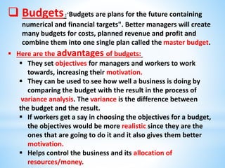 Unit 4 operation management lecture ppt